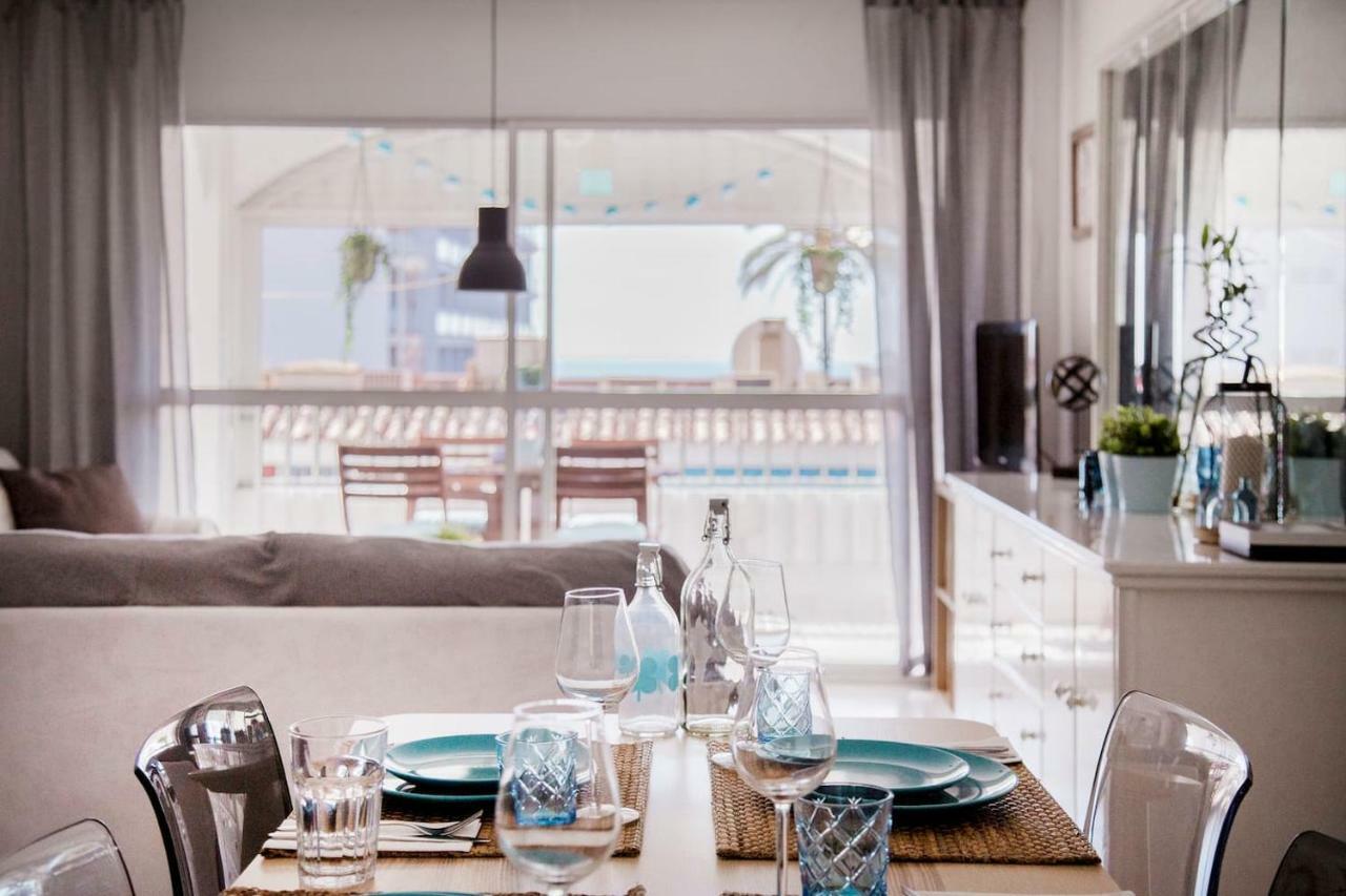 Cozy Apartment Бенальмадена Экстерьер фото