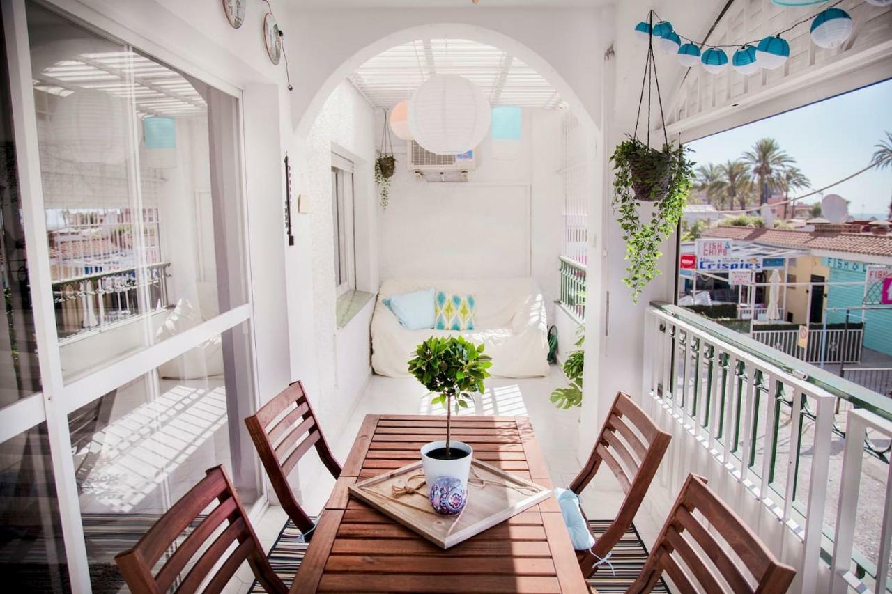 Cozy Apartment Бенальмадена Экстерьер фото